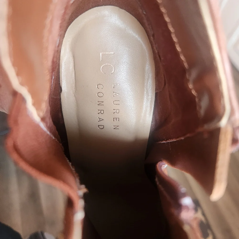 Lauren Conrad Booties